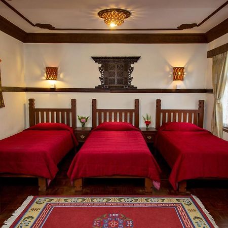 International Guest House Kathmandu Exterior foto