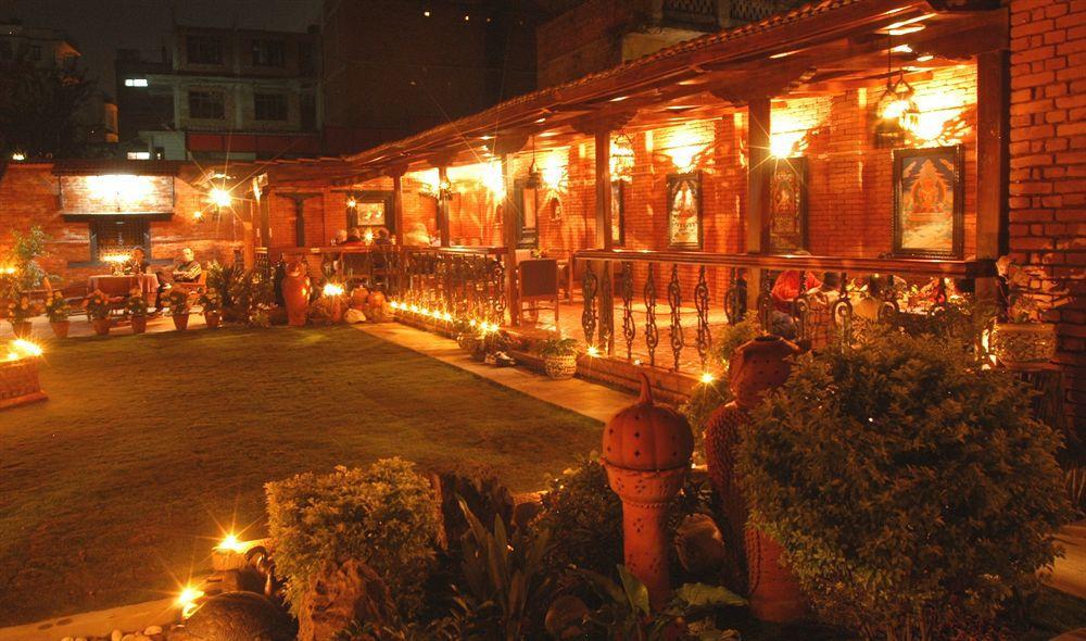 International Guest House Kathmandu Exterior foto