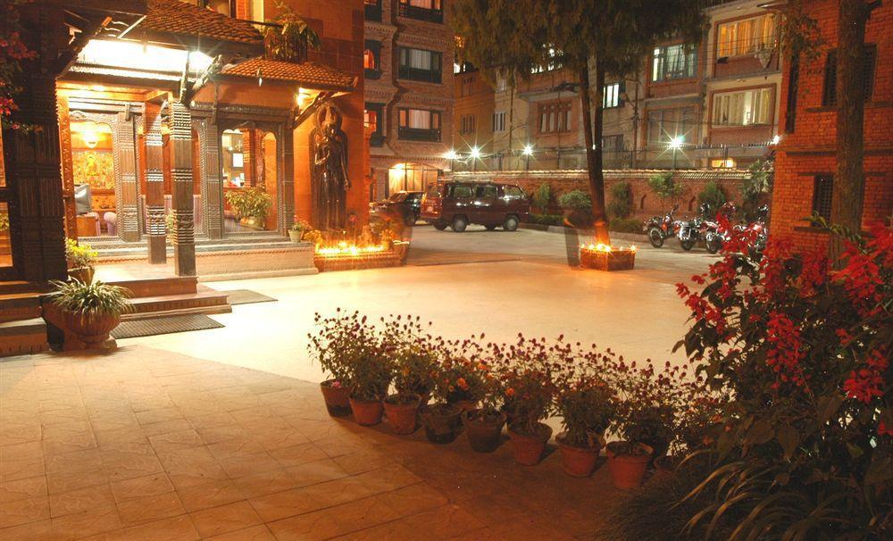 International Guest House Kathmandu Exterior foto