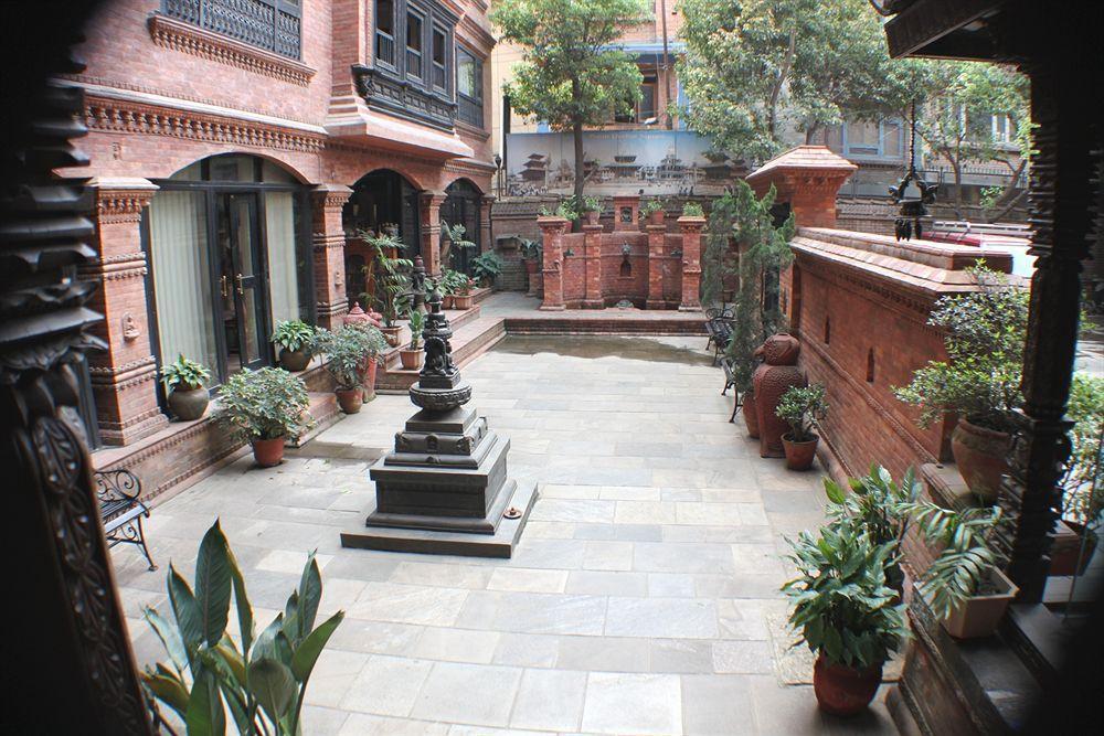 International Guest House Kathmandu Exterior foto